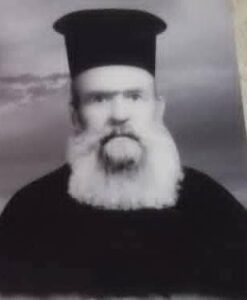 الخوري سمعان البدين كاهن عربين التاريخي