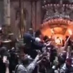 فيض النور من قبر السيد له المجد