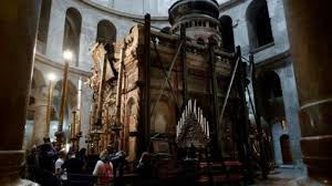 أين هو قبر المسيح؟