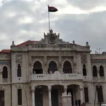 بناء الخط الحديدي الحجازي / محطة الحجاز
