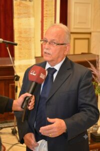 مرتل  منذ كان عمريالباحث د. جوزيف زيتون امين الوثائق البطريركية في بطريركية انطاكية وسائر المشرق للروم الارثوذكس