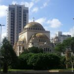 كاتدرائية القديس بولس الأنطاكية الأرثوذكسية في سان باولو